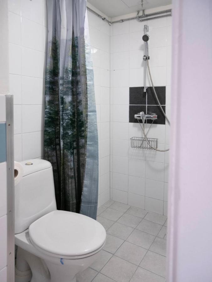 Sentrumsvegen - Private Studio Apartment In Gol Dış mekan fotoğraf