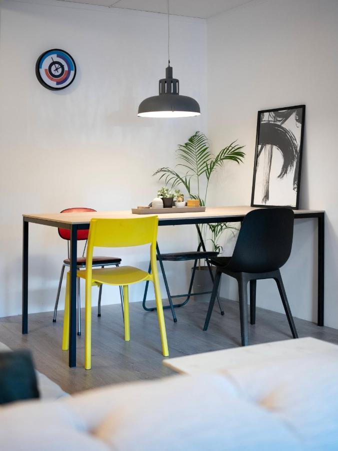 Sentrumsvegen - Private Studio Apartment In Gol Dış mekan fotoğraf