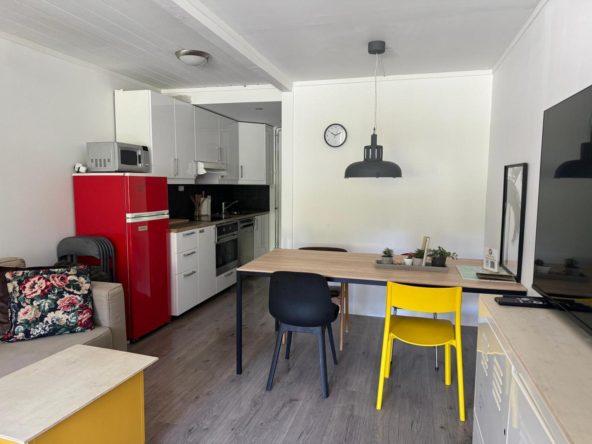 Sentrumsvegen - Private Studio Apartment In Gol Dış mekan fotoğraf