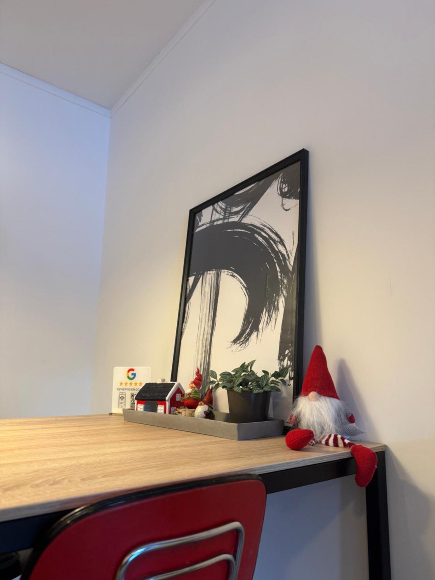 Sentrumsvegen - Private Studio Apartment In Gol Dış mekan fotoğraf